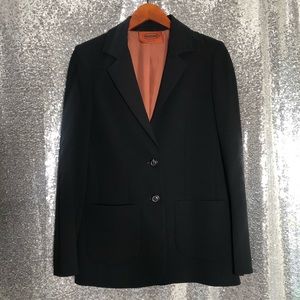 Vintage Missoni Wool 2 Button Blazer